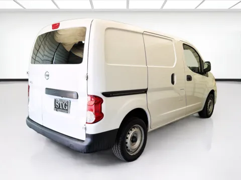 More photos of 2020 Nissan NV200 S at STG Montclair, CA