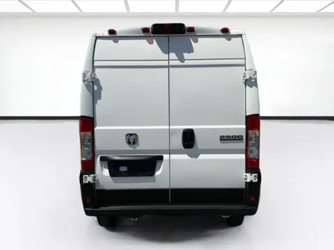More photos of 2025 Ram ProMaster 2500 High Roof at STG Montclair, CA