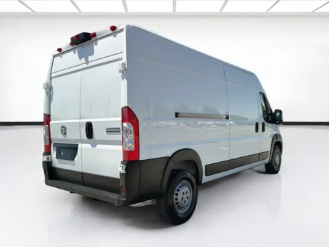 More photos of 2025 Ram ProMaster 2500 High Roof at STG Montclair, CA