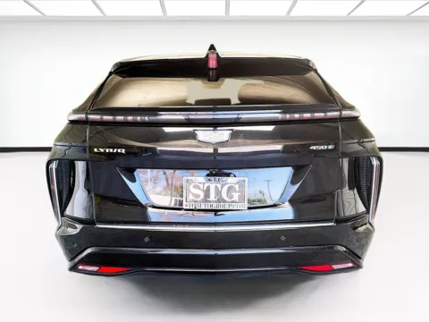 More photos of 2024 Cadillac LYRIQ Luxury at STG Montclair, CA