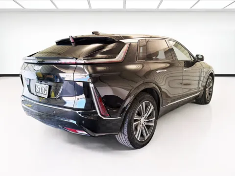 More photos of 2024 Cadillac LYRIQ Luxury at STG Montclair, CA