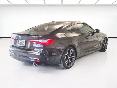 More photos of 2021 BMW 4 Series 430i w/Parking Assistance Package at STG Montclair, CA