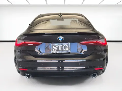 More photos of 2021 BMW 4 Series 430i w/Parking Assistance Package at STG Montclair, CA