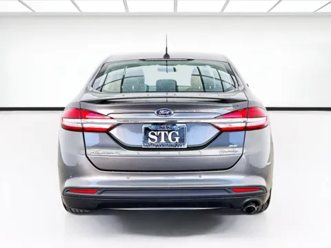 More photos of 2018 Ford Fusion Hybrid SE at STG Montclair, CA