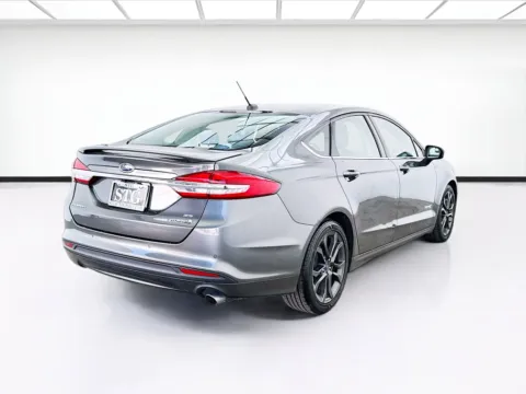 More photos of 2018 Ford Fusion Hybrid SE at STG Montclair, CA