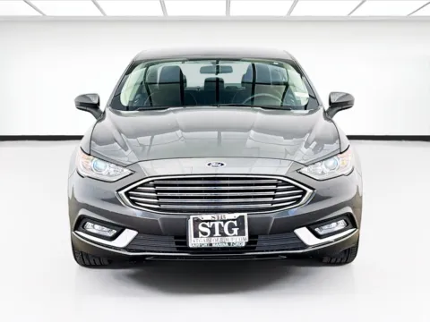 Photos of 2018 Ford Fusion Hybrid SE for sale in Montclair, CA at STG Montclair
