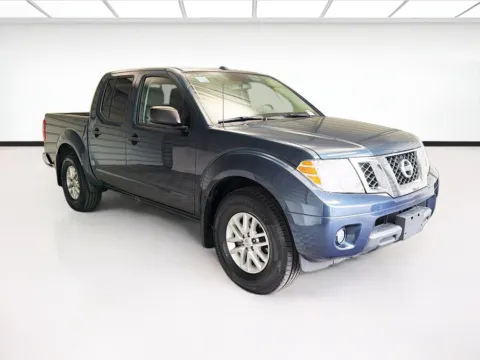 Another view of 2018 Nissan Frontier SV for sale in Montclair, CA at STG Montclair