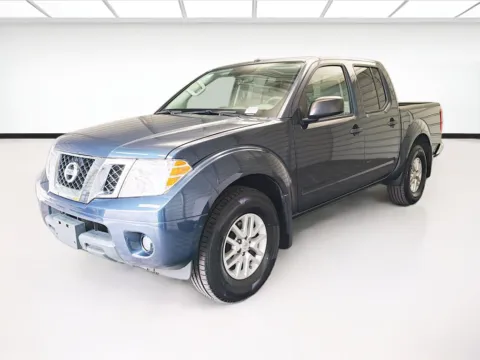 Blue 2018 Nissan Frontier SV for sale in Montclair, CA