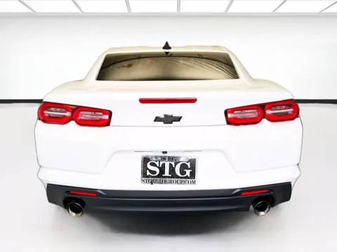 More photos of 2020 Chevrolet Camaro 1LT at STG Montclair, CA