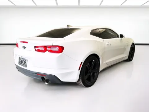 More photos of 2020 Chevrolet Camaro 1LT at STG Montclair, CA