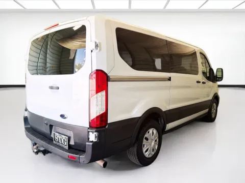 More photos of 2020 Ford Transit-150 XL at STG Montclair, CA