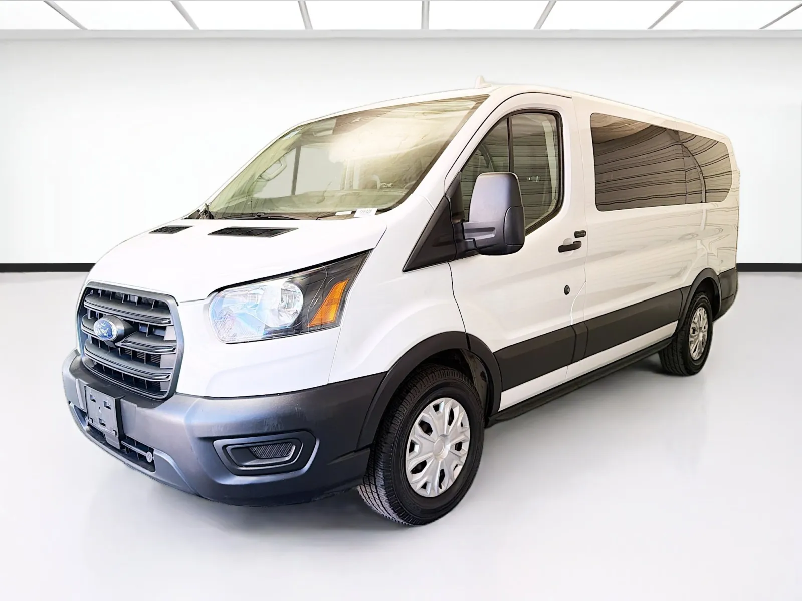 White 2020 Ford Transit-150 XL for sale in Montclair, CA