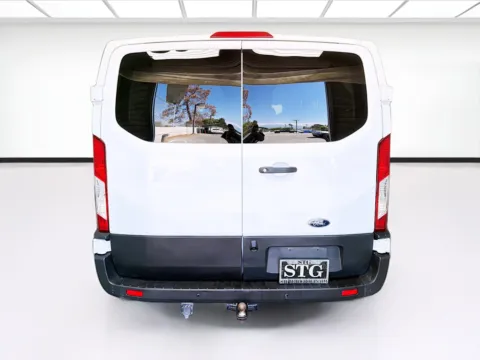 More photos of 2020 Ford Transit-150 XL at STG Montclair, CA