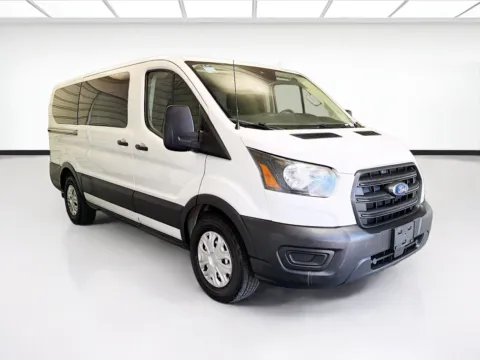 Another view of 2020 Ford Transit-150 XL for sale in Montclair, CA at STG Montclair