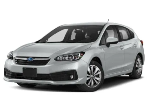 White 2022 Subaru Impreza for sale in Montclair, CA