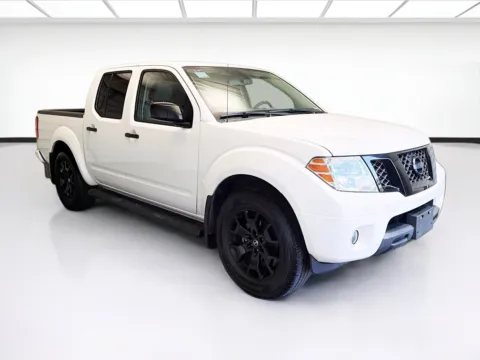Another view of 2021 Nissan Frontier SV for sale in Montclair, CA at STG Montclair