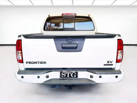 More photos of 2021 Nissan Frontier SV MIDNIGHT EDITION PACKAGE at STG Montclair, CA