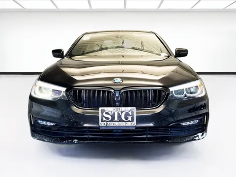 Photos of 2018 BMW 5 Series 530i PREMIUM PACKAGE for sale in Montclair, CA at STG Montclair