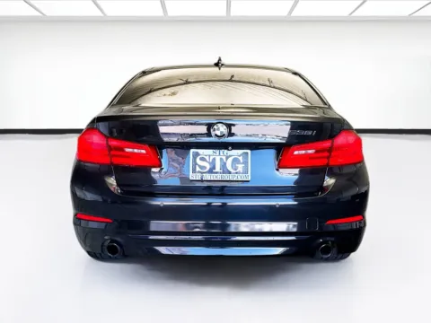 More photos of 2018 BMW 5 Series 530i PREMIUM PACKAGE at STG Montclair, CA