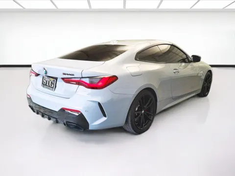 More photos of 2024 BMW 4 Series M440i at STG Montclair, CA