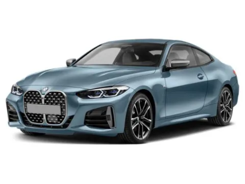 Gray 2024 BMW 4 Series M440i for sale in Montclair, CA