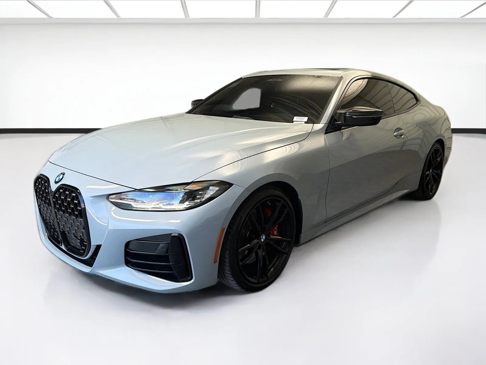 2024 BMW 4 Series M440i Coupe's photo