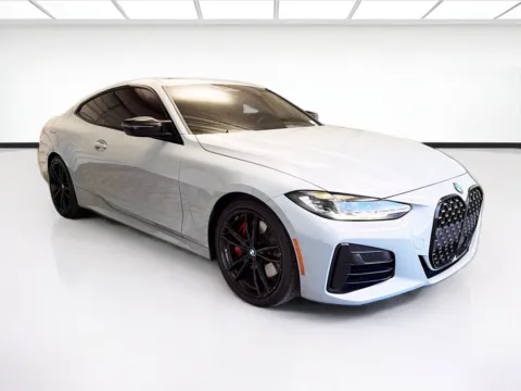 Another view of 2024 BMW 4 Series M440i for sale in Montclair, CA at STG Montclair