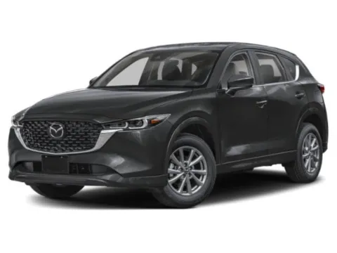 White 2025 Mazda CX-5 2.5 S Select Package for sale in Montclair, CA