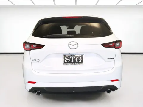 More photos of 2025 Mazda CX-5 2.5 S Select Package at STG Montclair, CA