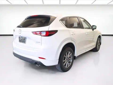 More photos of 2025 Mazda CX-5 2.5 S Select Package at STG Montclair, CA