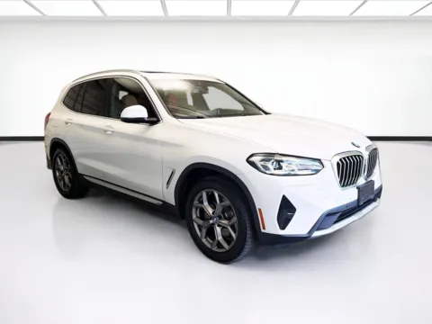 Another view of 2023 BMW X3 30i for sale in Montclair, CA at STG Montclair