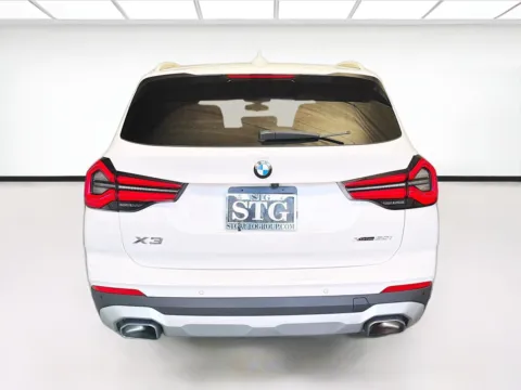 More photos of 2023 BMW X3 30i at STG Montclair, CA