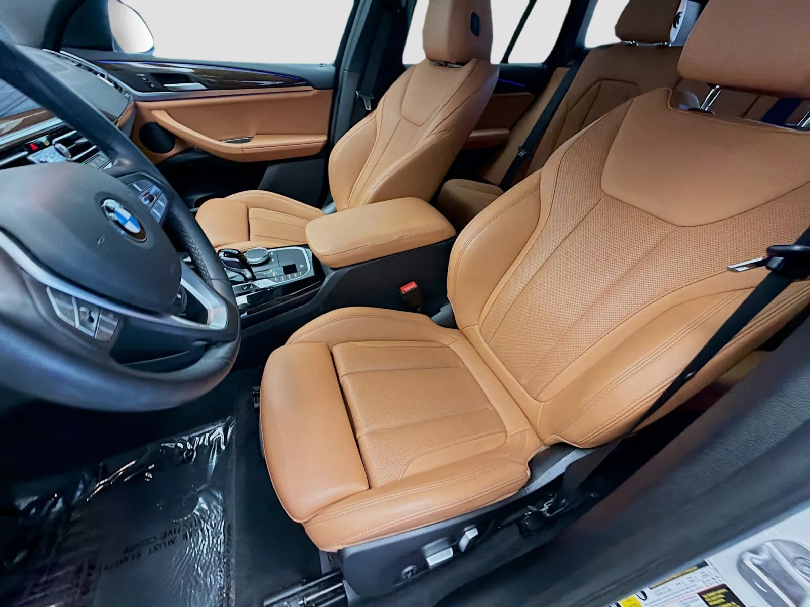 BMW X3 photo 11