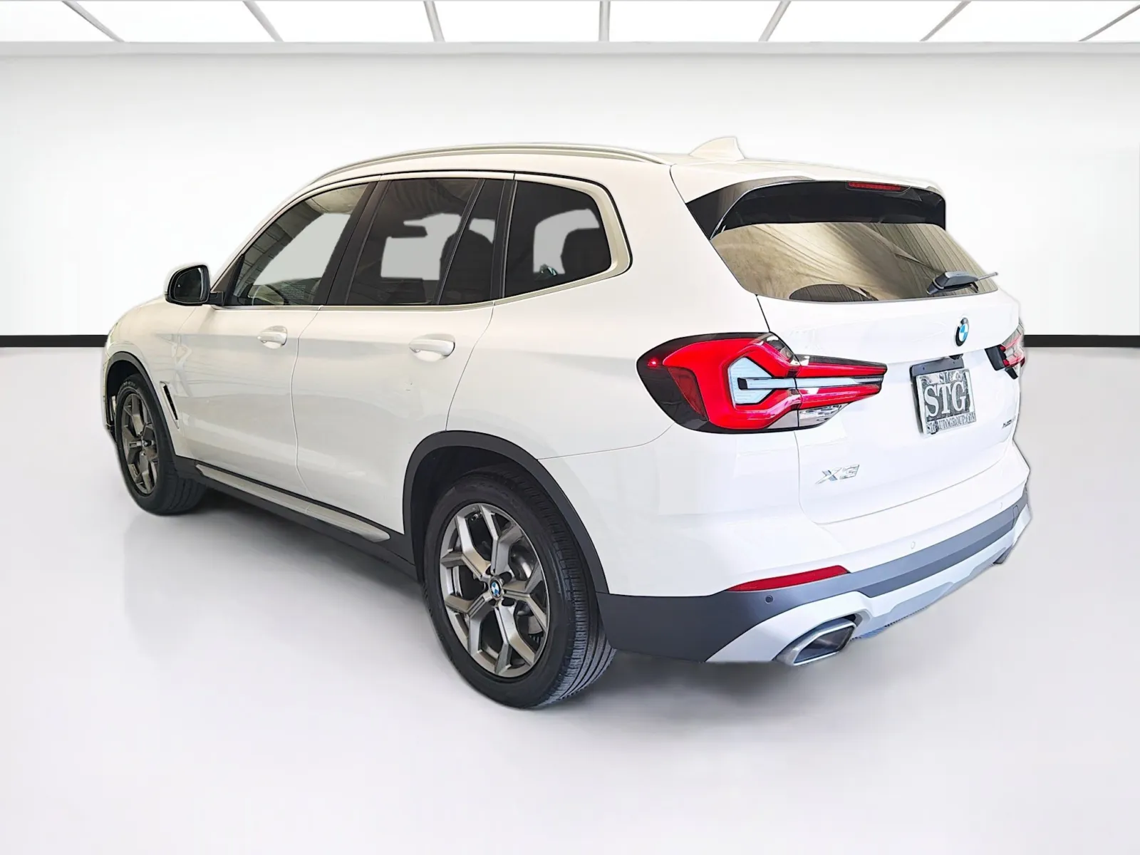 BMW X3 photo 6