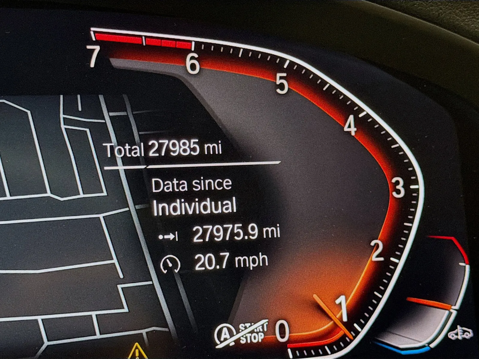BMW X3 photo 8