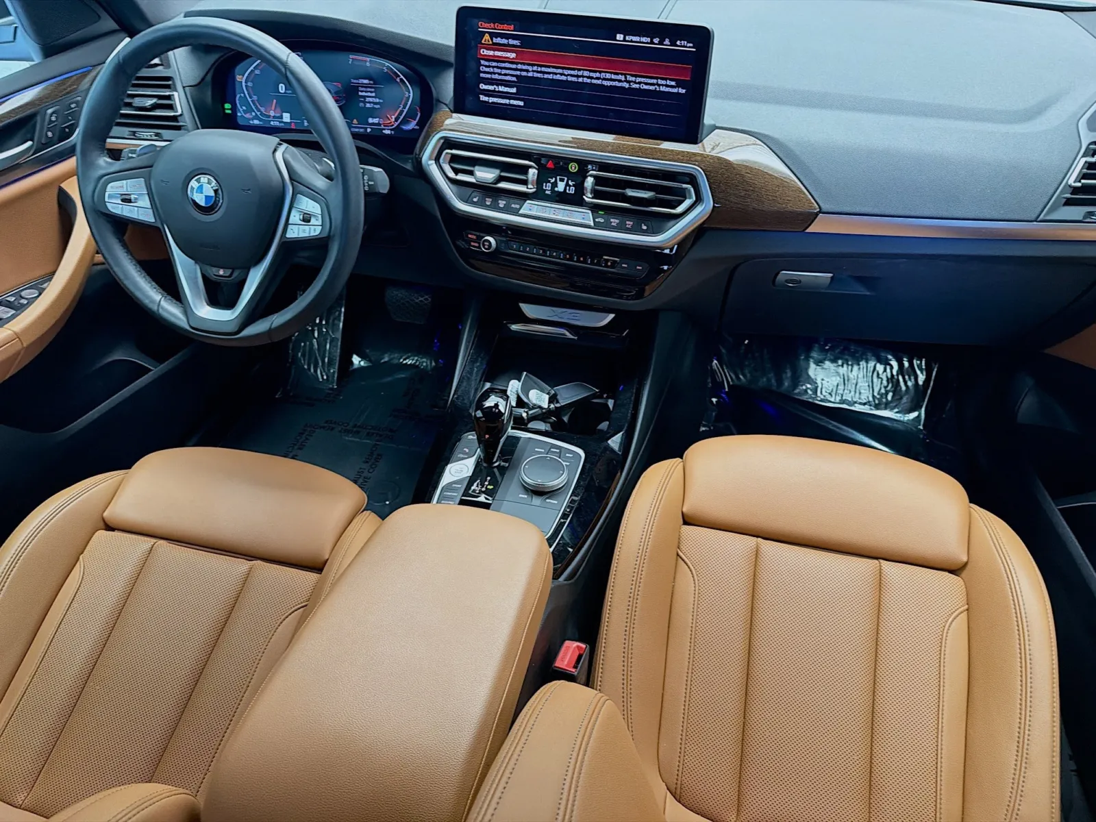 BMW X3 photo 12