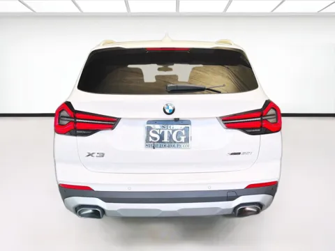 More photos of 2023 BMW X3 xDrive30i at STG Montclair, CA