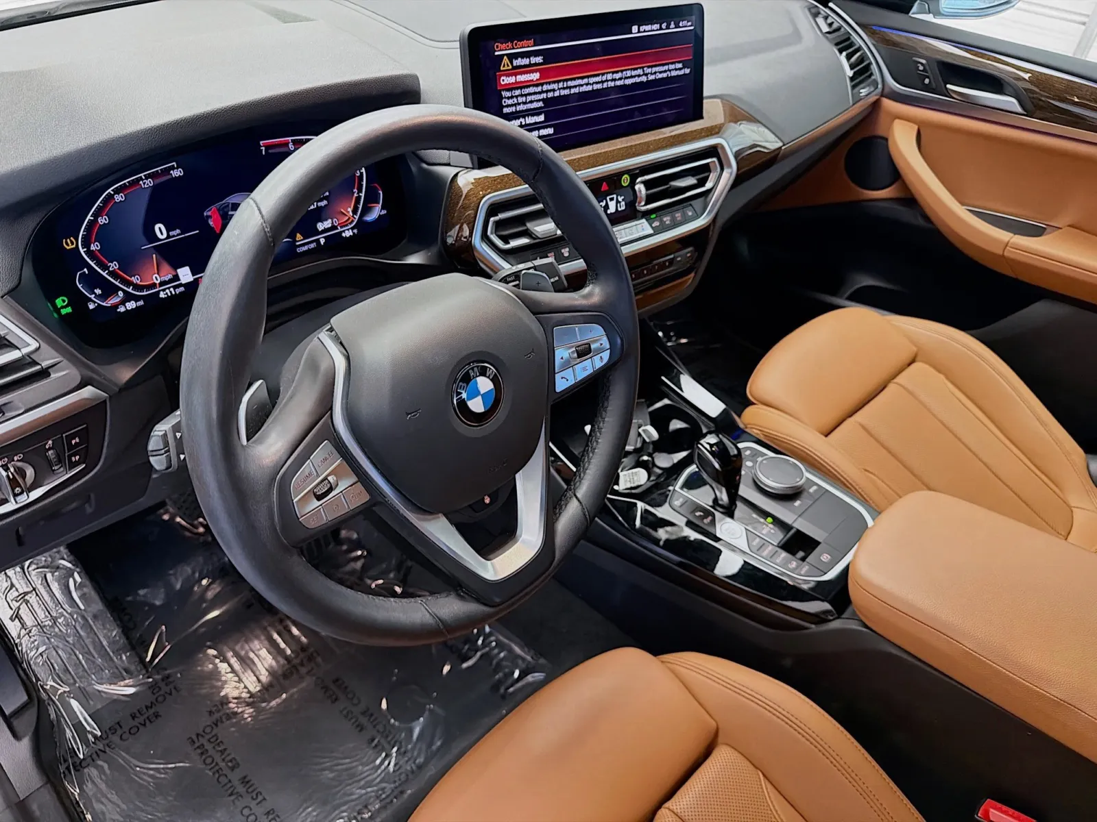 BMW X3 photo 7
