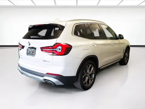 More photos of 2023 BMW X3 xDrive30i at STG Montclair, CA