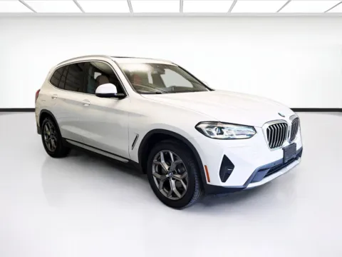Another view of 2023 BMW X3 xDrive30i for sale in Montclair, CA at STG Montclair