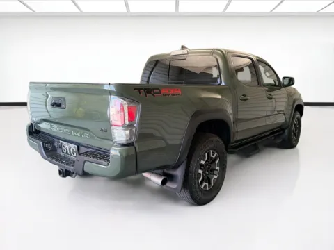 More photos of 2022 Toyota Tacoma TRD Off-Road V6 at STG Montclair, CA