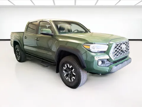Another view of 2022 Toyota Tacoma TRD Off-Road V6 for sale in Montclair, CA at STG Montclair
