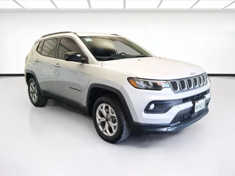 Another view of 2025 Jeep Compass Latitude for sale in Montclair, CA at STG Montclair