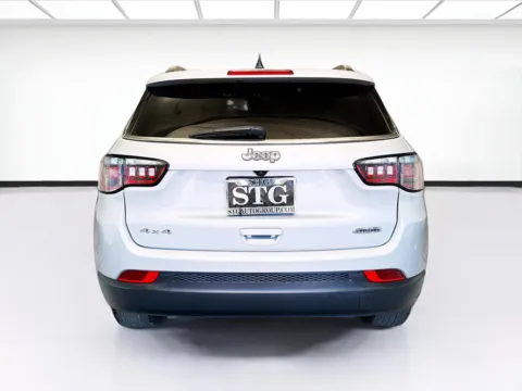 More photos of 2025 Jeep Compass Latitude at STG Montclair, CA