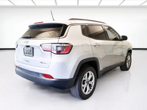 More photos of 2025 Jeep Compass Latitude at STG Montclair, CA