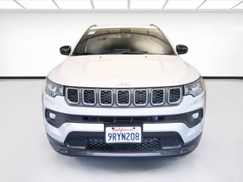 Photos of 2025 Jeep Compass Latitude for sale in Montclair, CA at STG Montclair