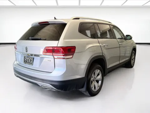 More photos of 2018 Volkswagen Atlas 2.0T SE at STG Montclair, CA