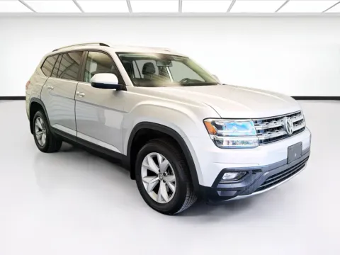 Another view of 2018 Volkswagen Atlas 2.0T SE for sale in Montclair, CA at STG Montclair