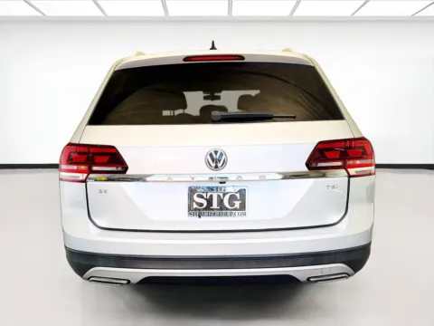 More photos of 2018 Volkswagen Atlas 2.0T SE at STG Montclair, CA