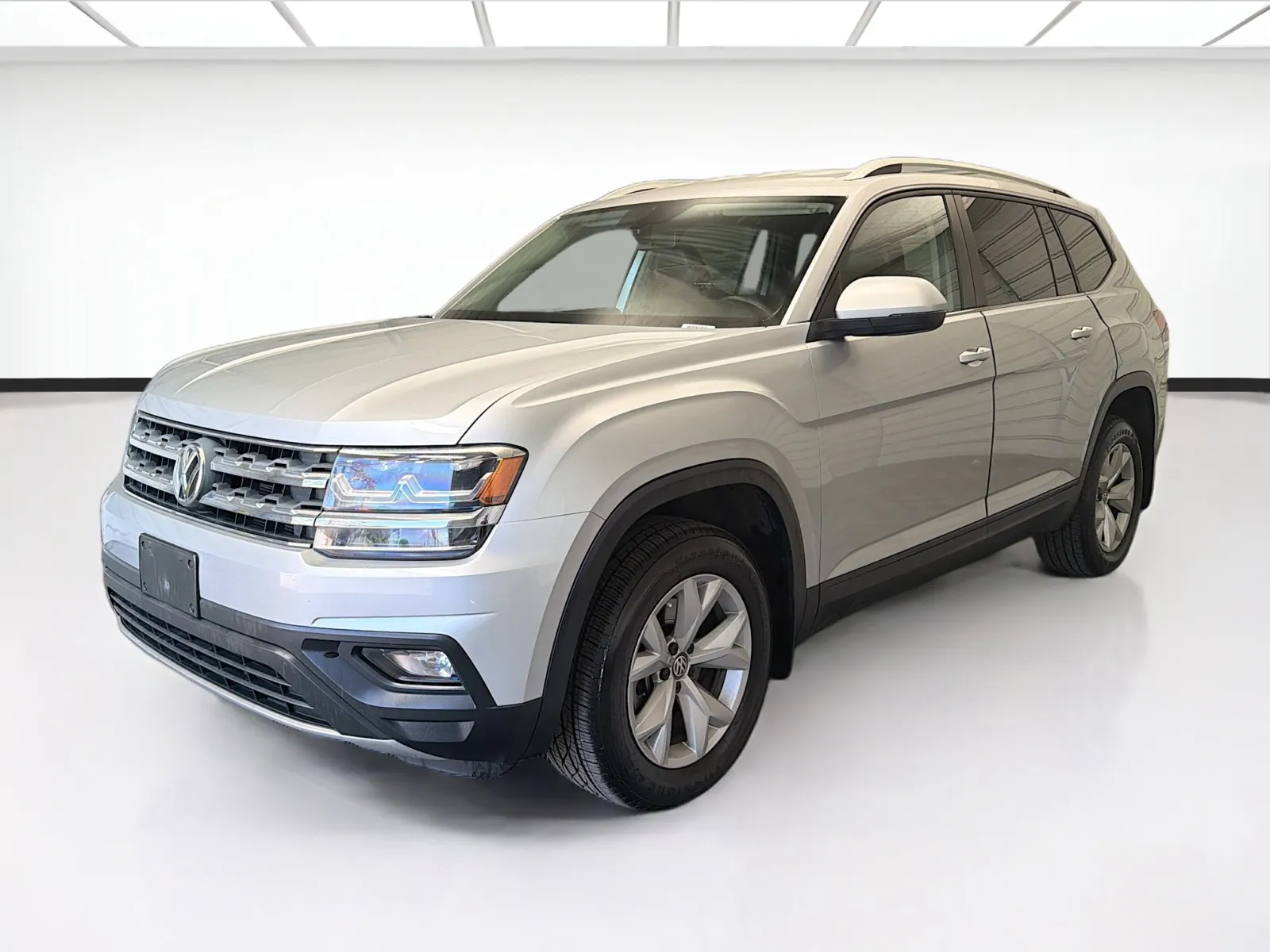 2018 Volkswagen Atlas 2.0T SE Tiptronic's photo